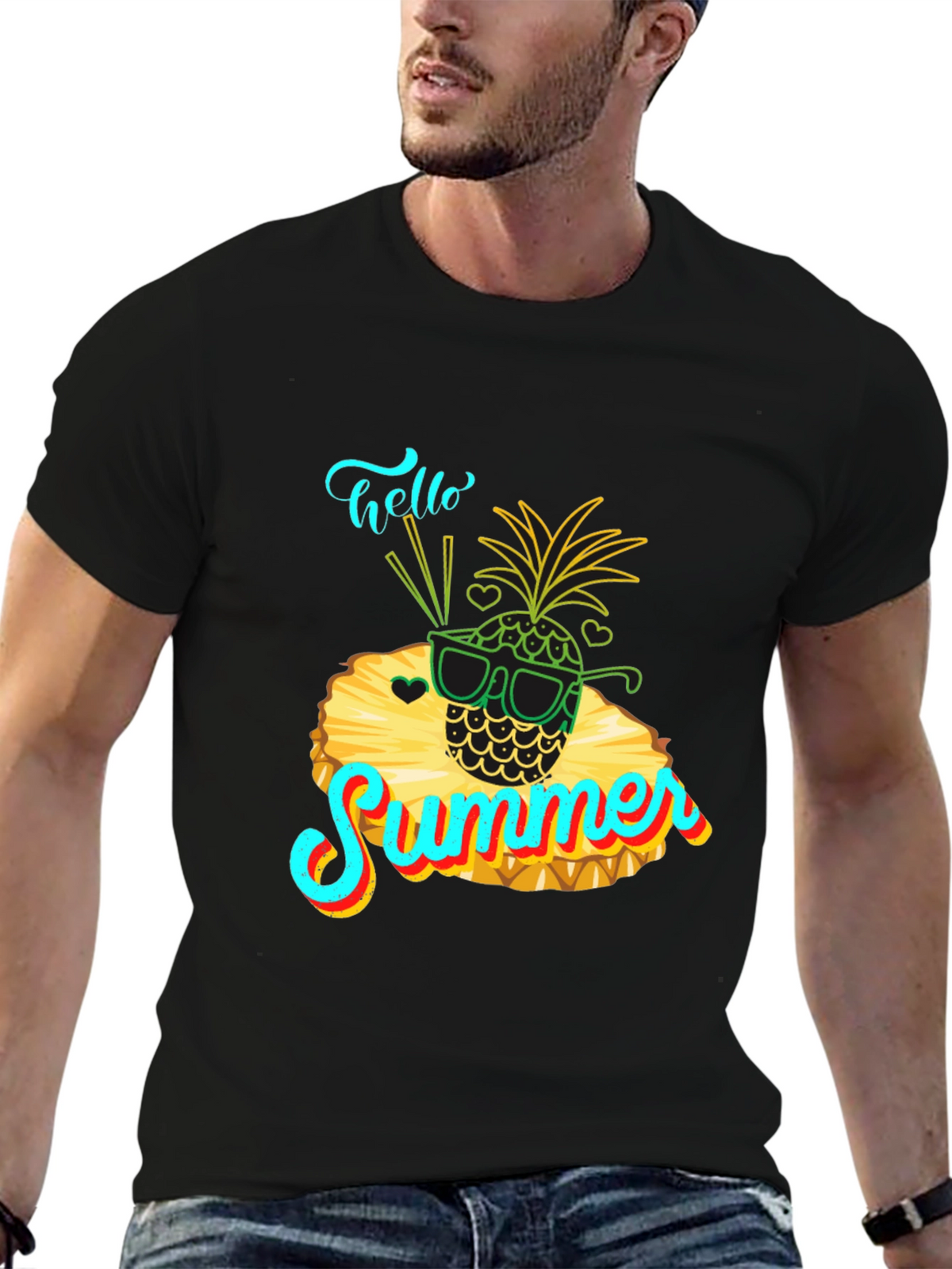 Hello Summer T-Shirt