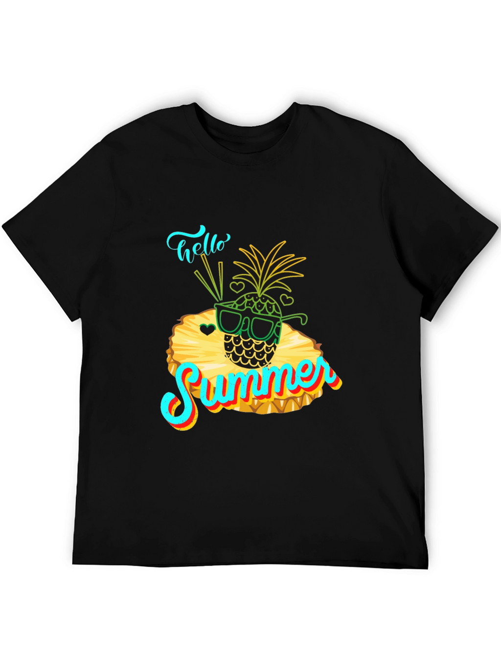 Hello Summer T-Shirt