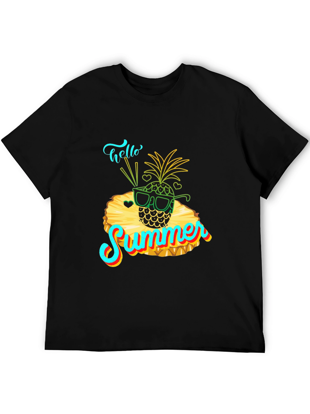Hello Summer T-Shirt