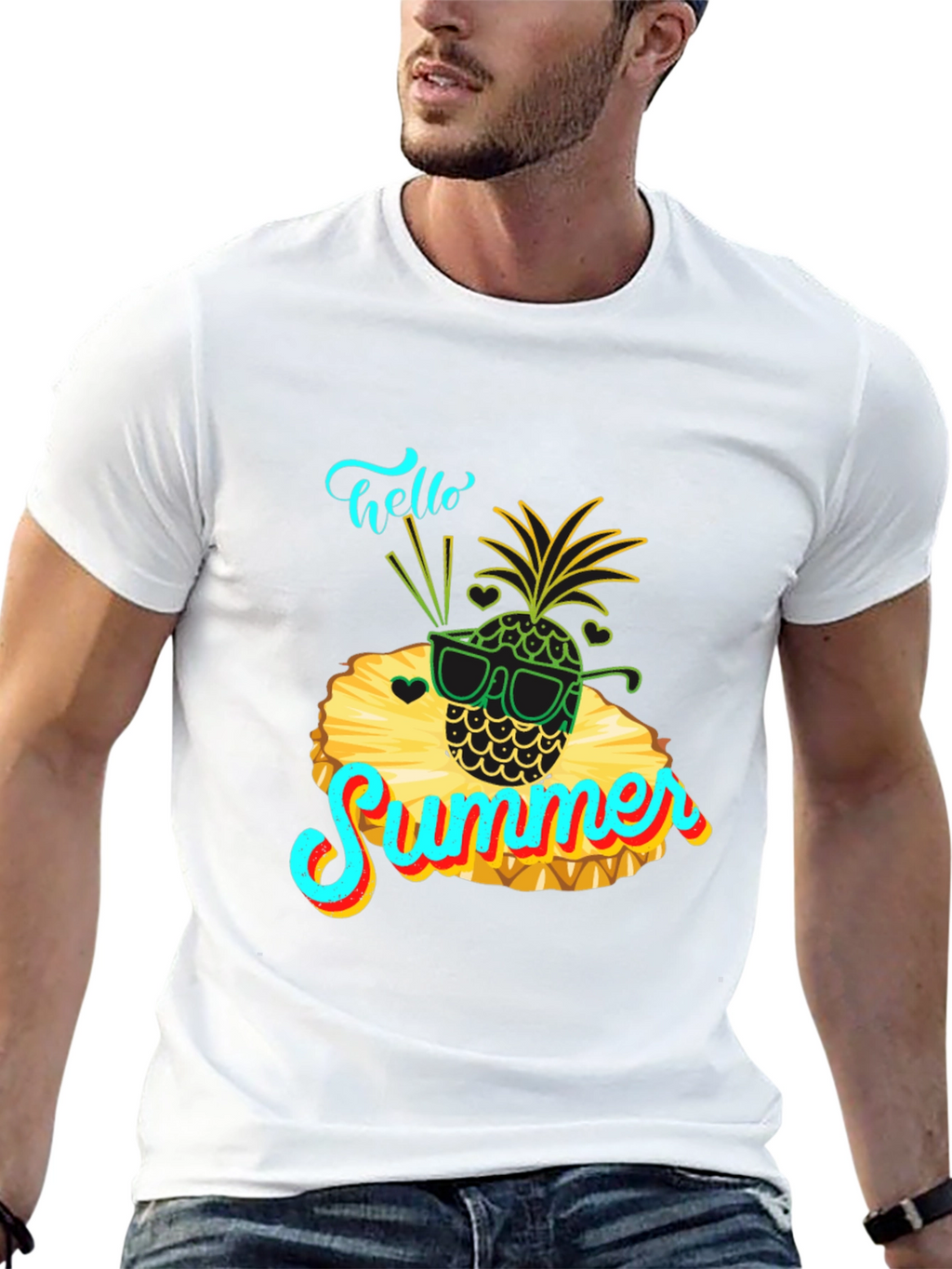 Hello Summer T-Shirt
