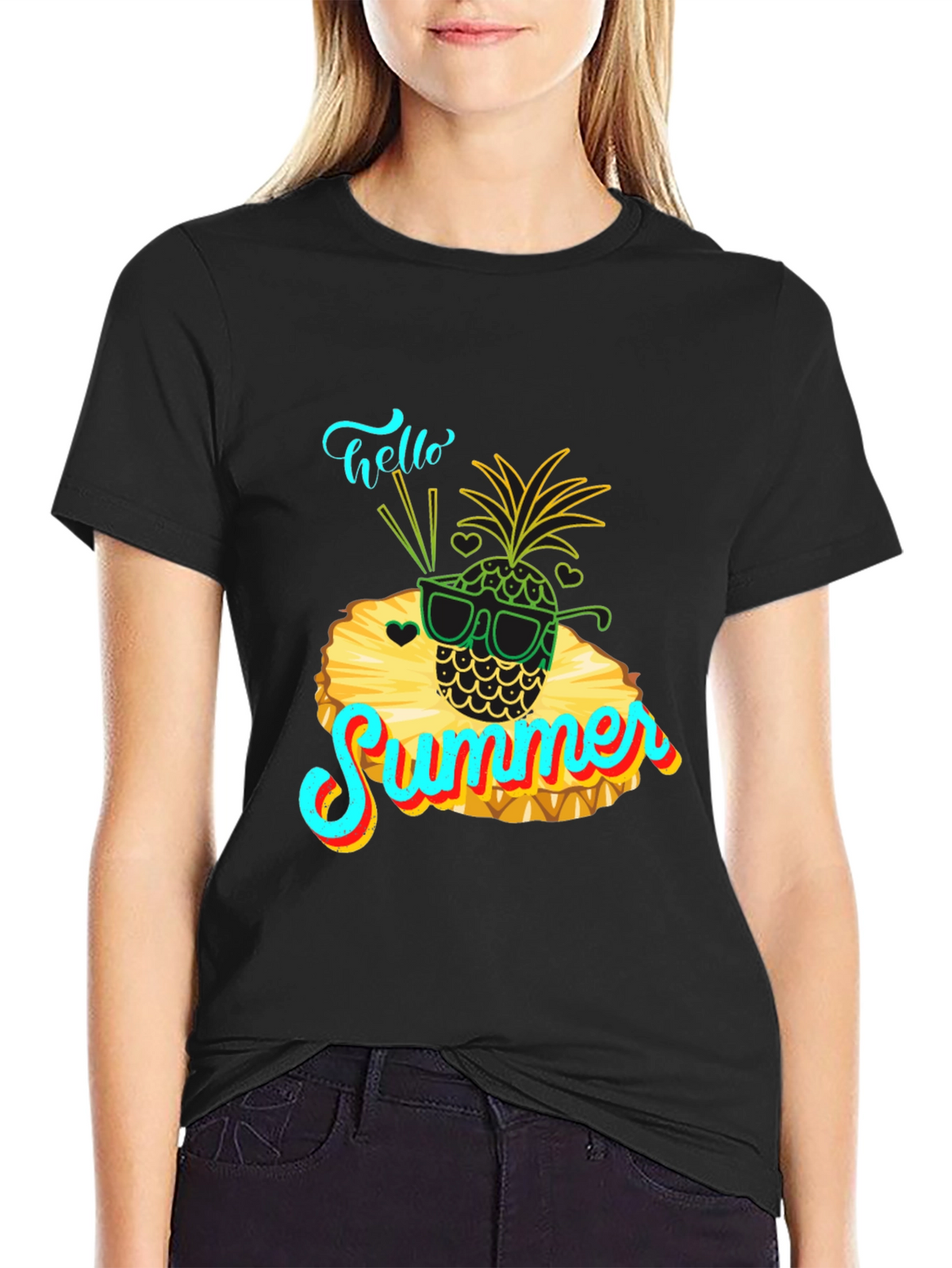 Hello Summer T-Shirt