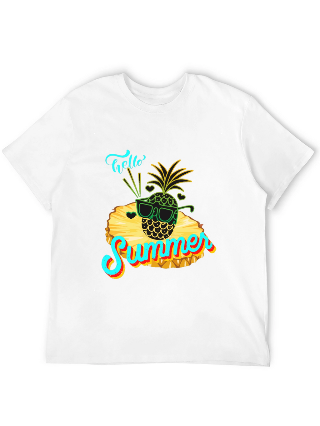 Hello Summer T-Shirt