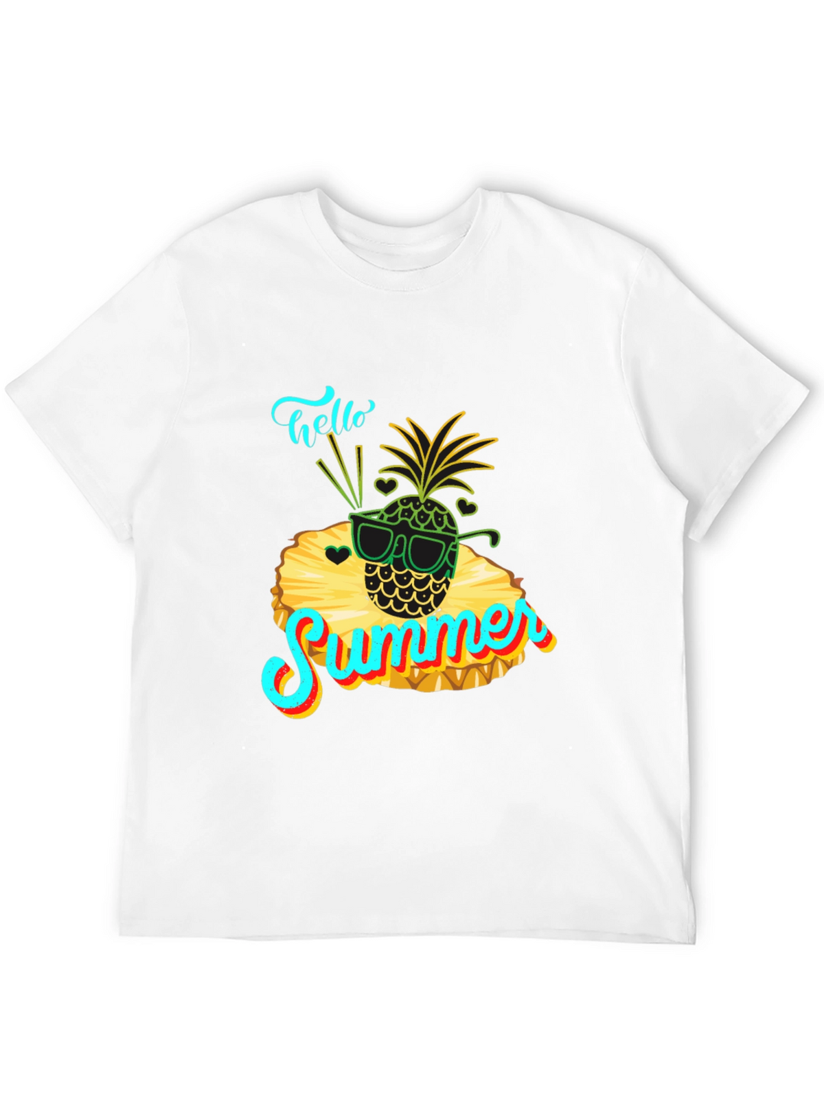 Hello Summer T-Shirt