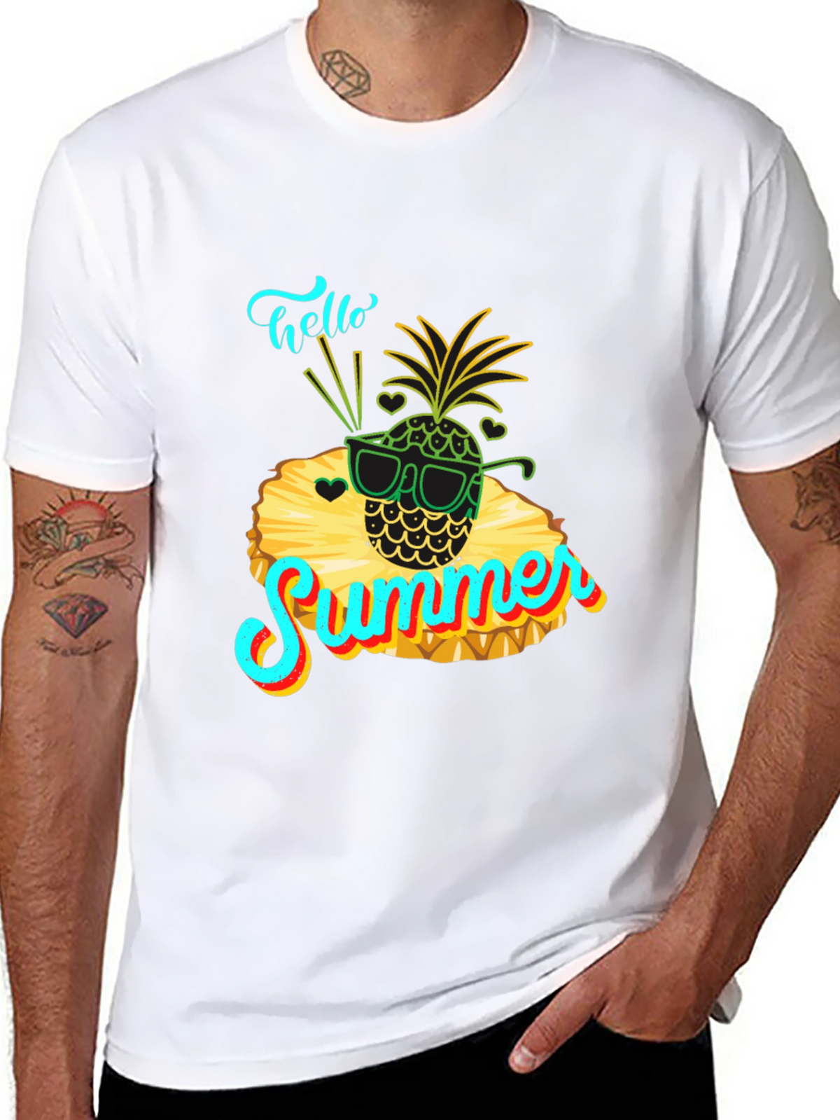 Hello Summer T-Shirt