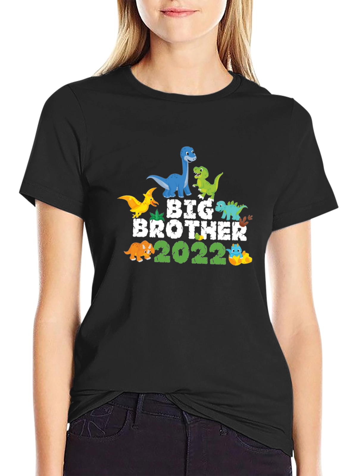 Big Brother 2022 Dinosaur T-Shirt