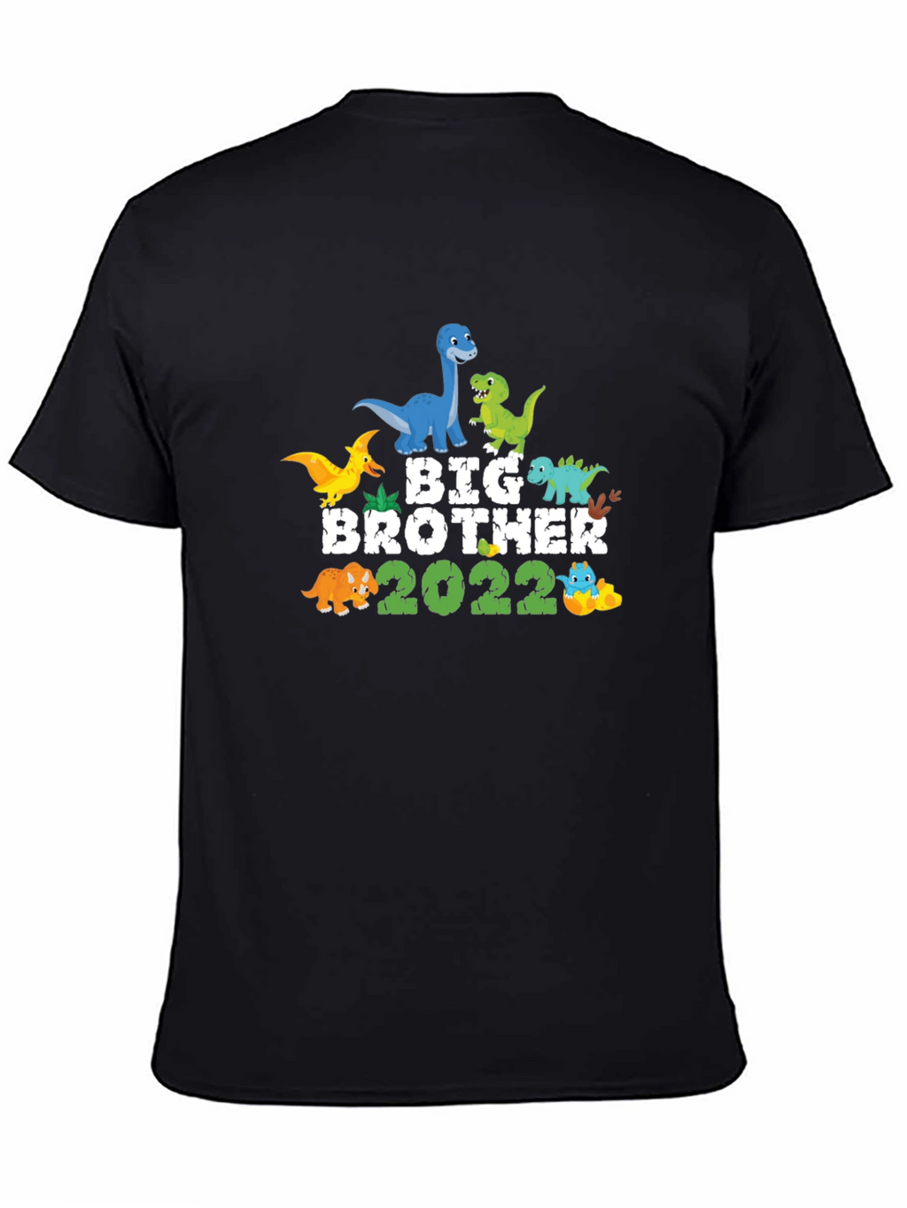 Big Brother 2022 Dinosaur T-Shirt