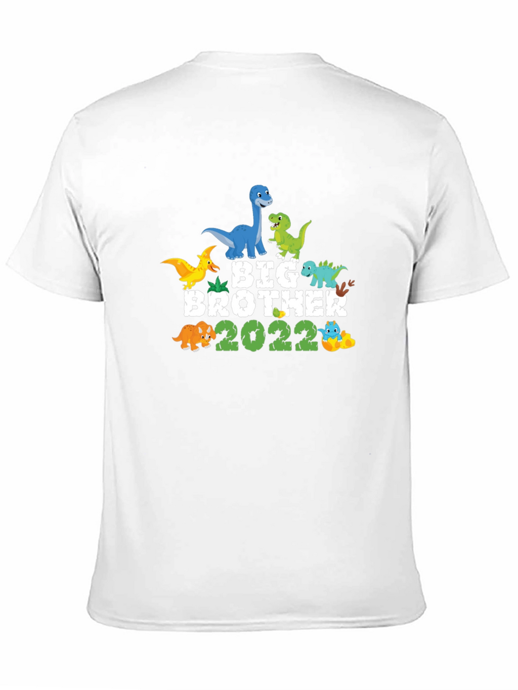 Big Brother 2022 Dinosaur T-Shirt