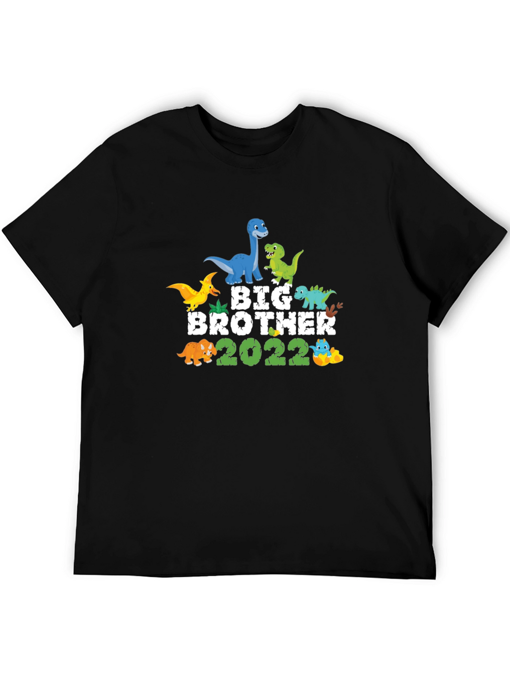 Big Brother 2022 Dinosaur T-Shirt