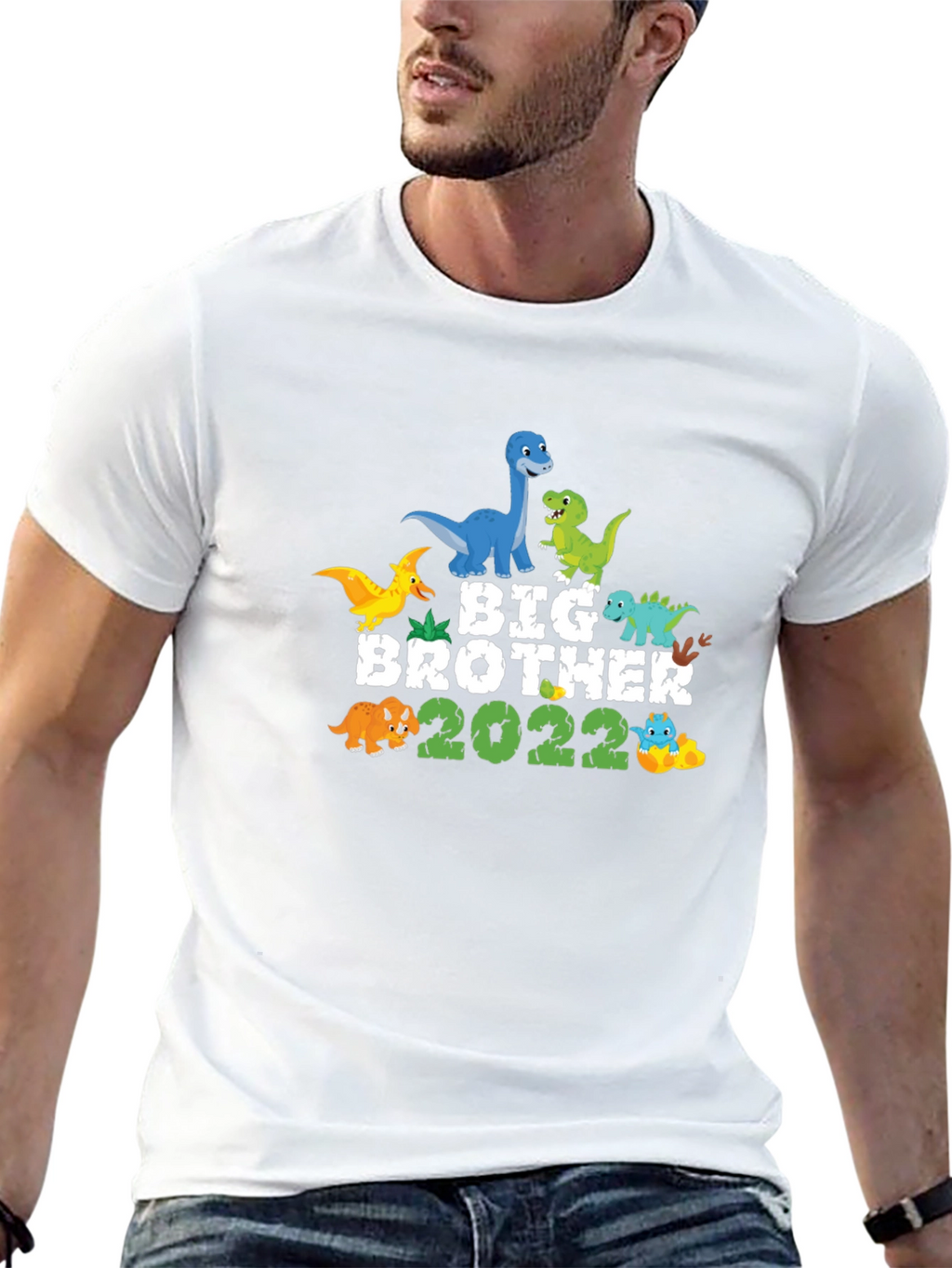 Big Brother 2022 Dinosaur T-Shirt