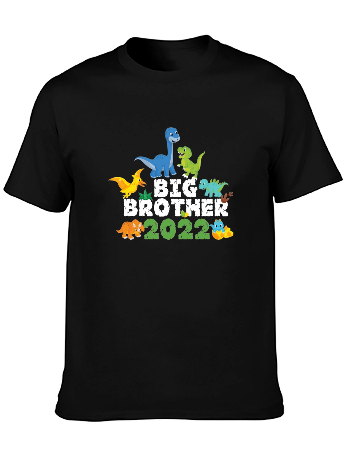 Big Brother 2022 Dinosaur T-Shirt