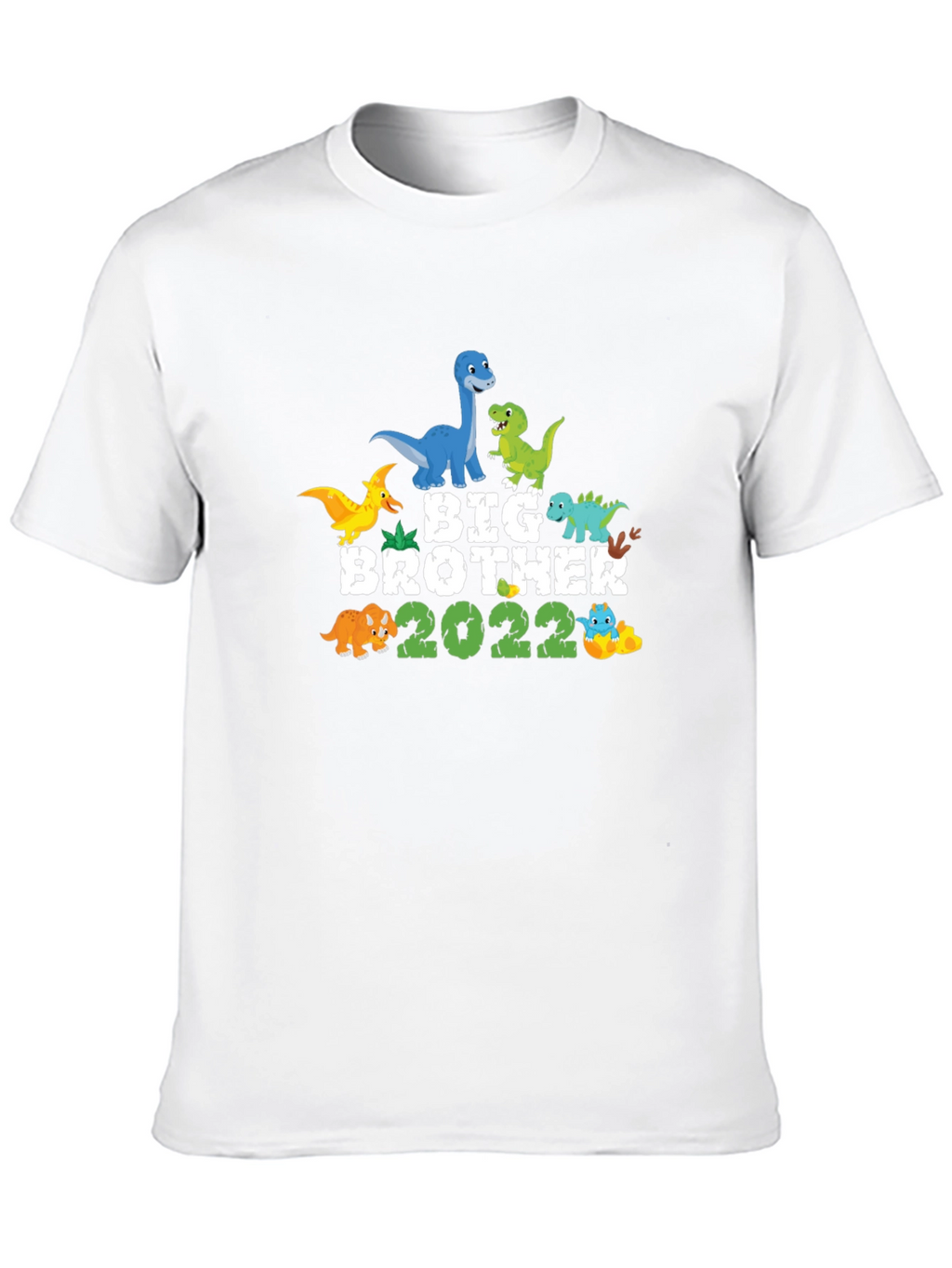 Big Brother 2022 Dinosaur T-Shirt
