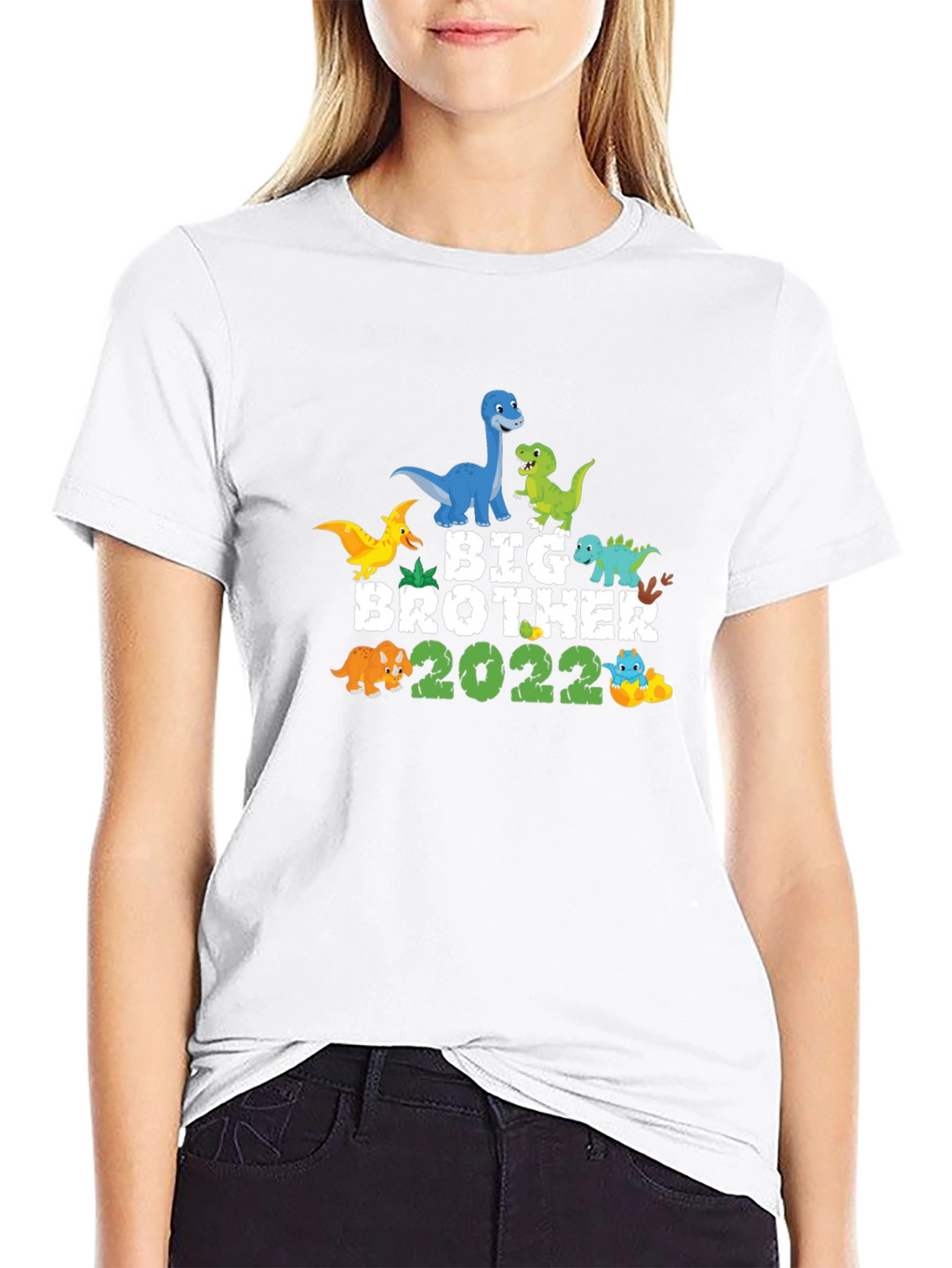 Big Brother 2022 Dinosaur T-Shirt