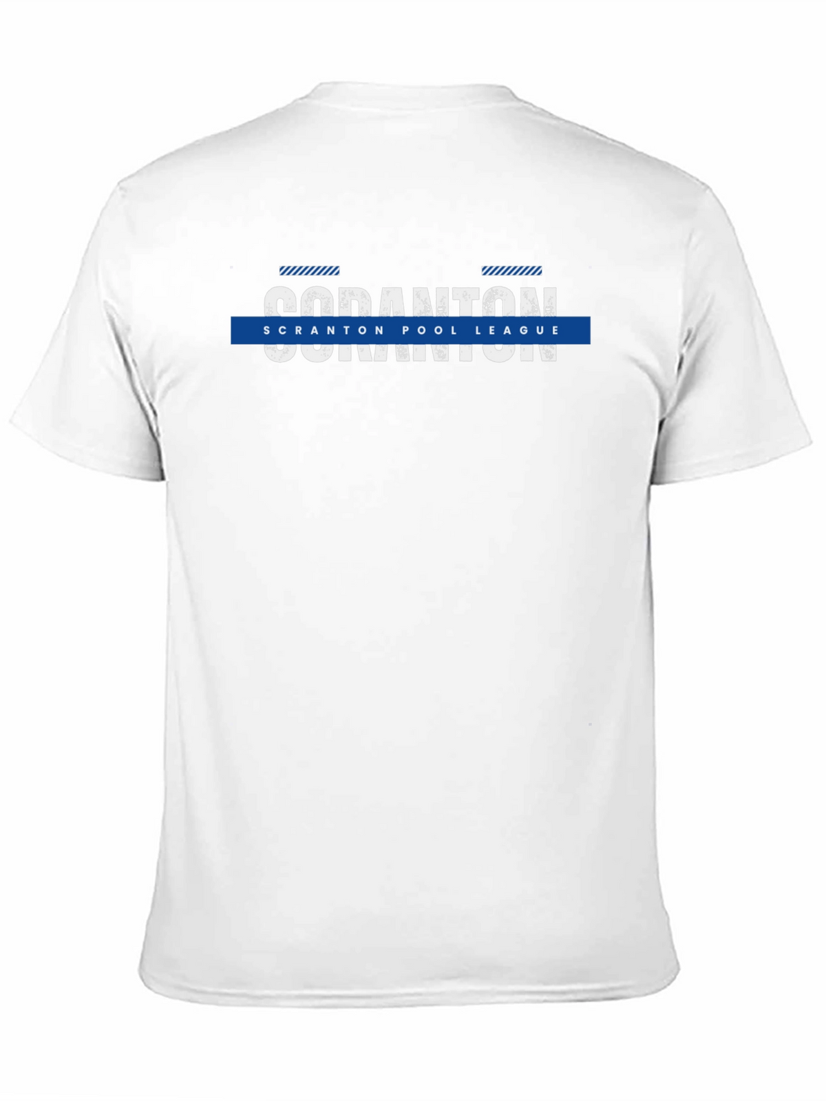 Scranton Pool League Graphic T-Shirt