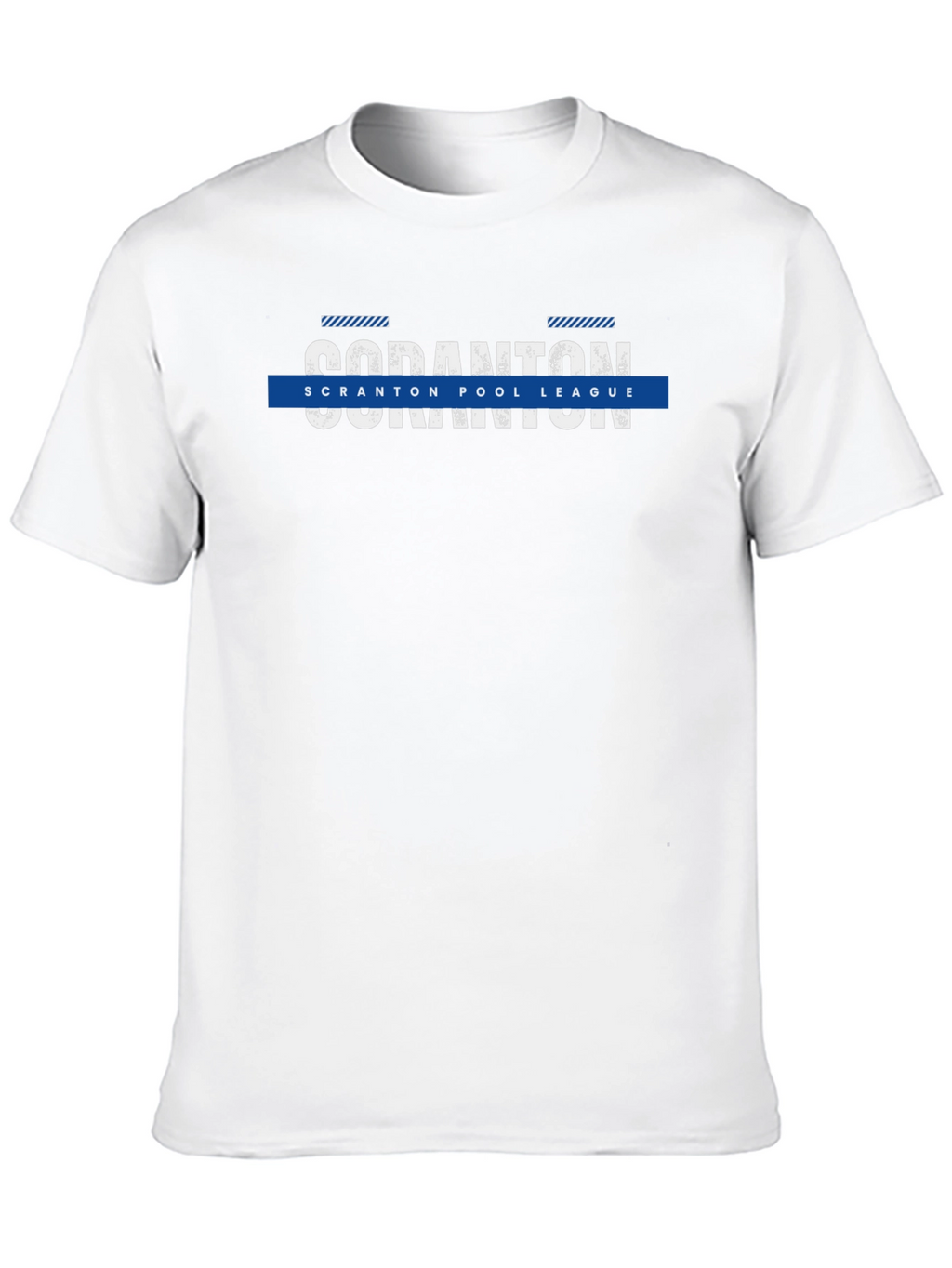 Scranton Pool League Graphic T-Shirt