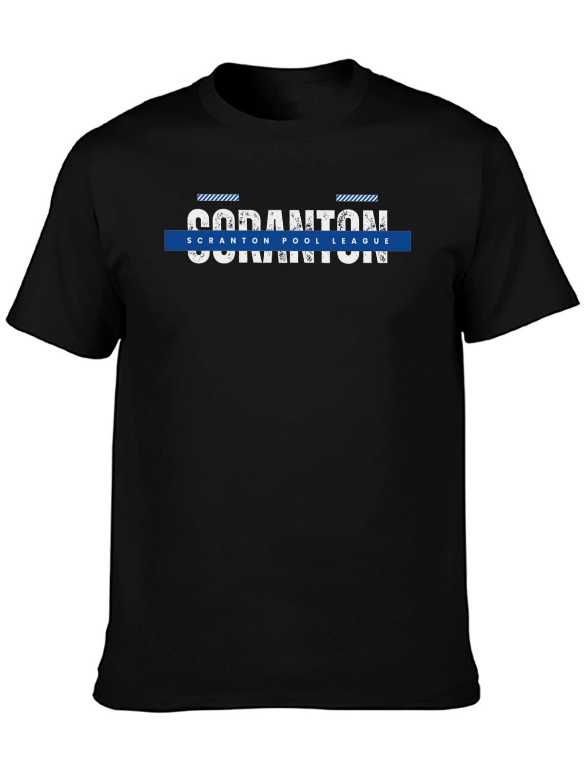 Scranton Pool League Graphic T-Shirt
