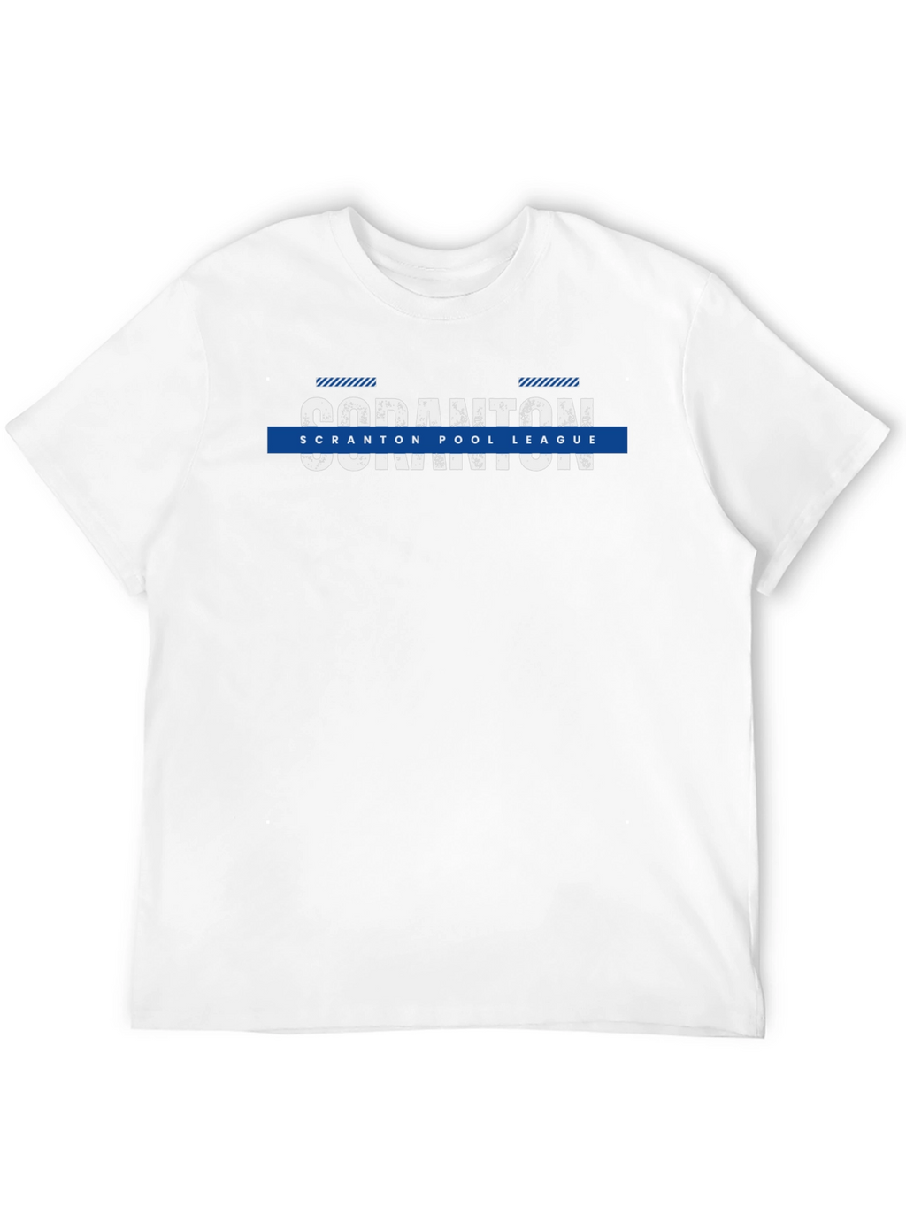 Scranton Pool League Graphic T-Shirt