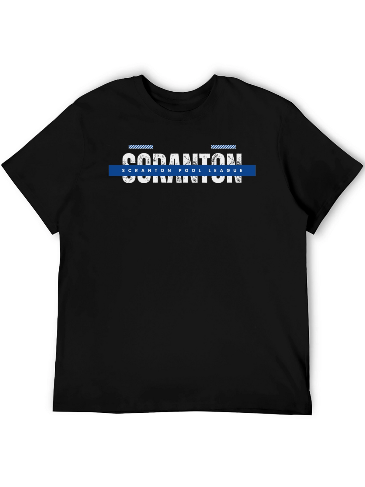 Scranton Pool League Graphic T-Shirt