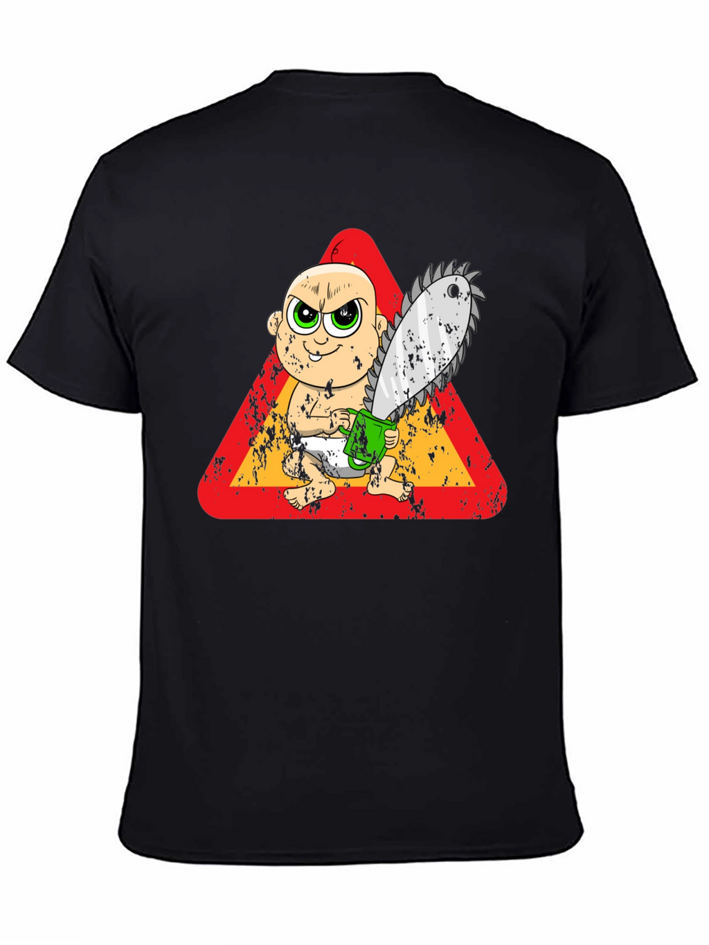 Chainsaw Baby T-Shirt