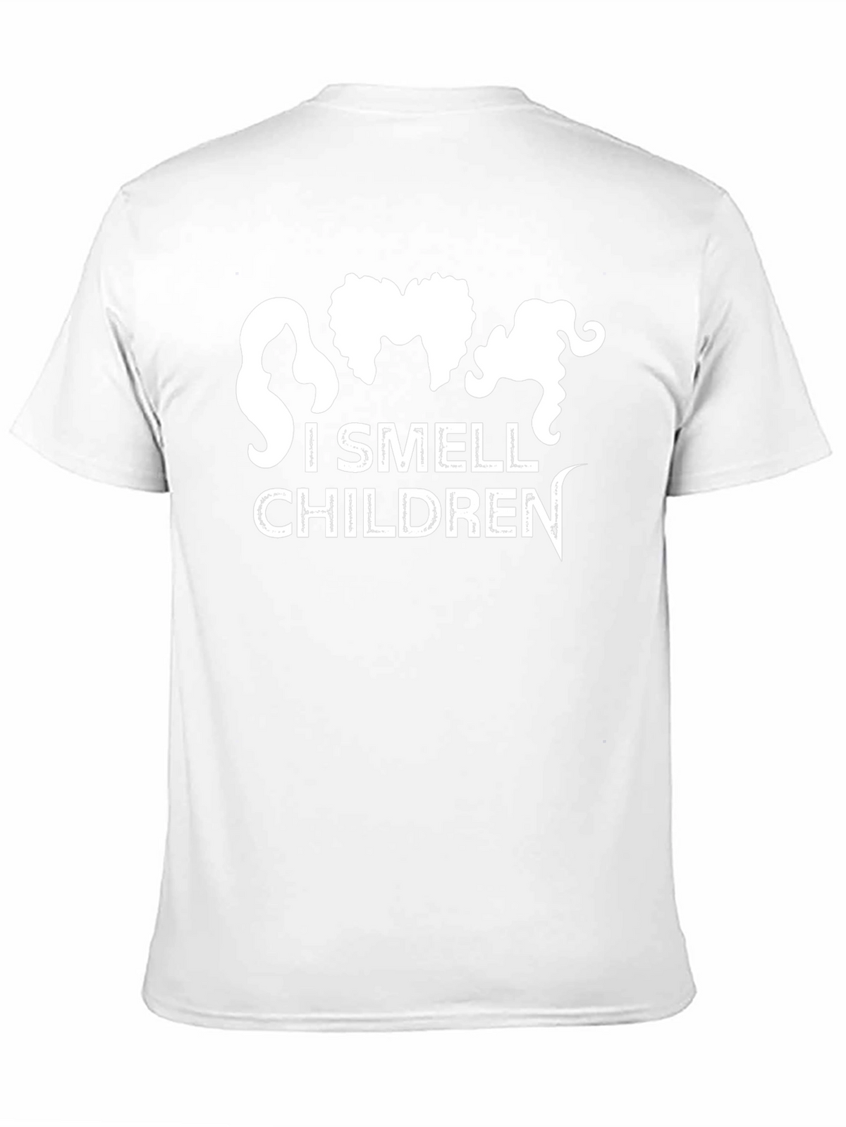 I Smell Children Graphic Tee