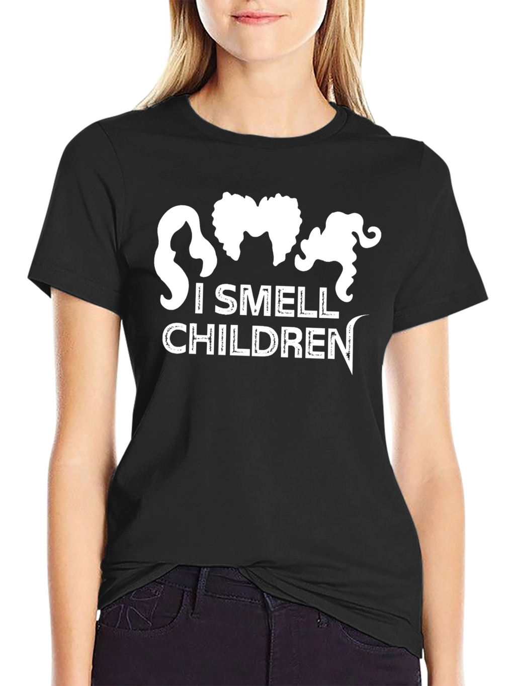 I Smell Children Graphic Tee