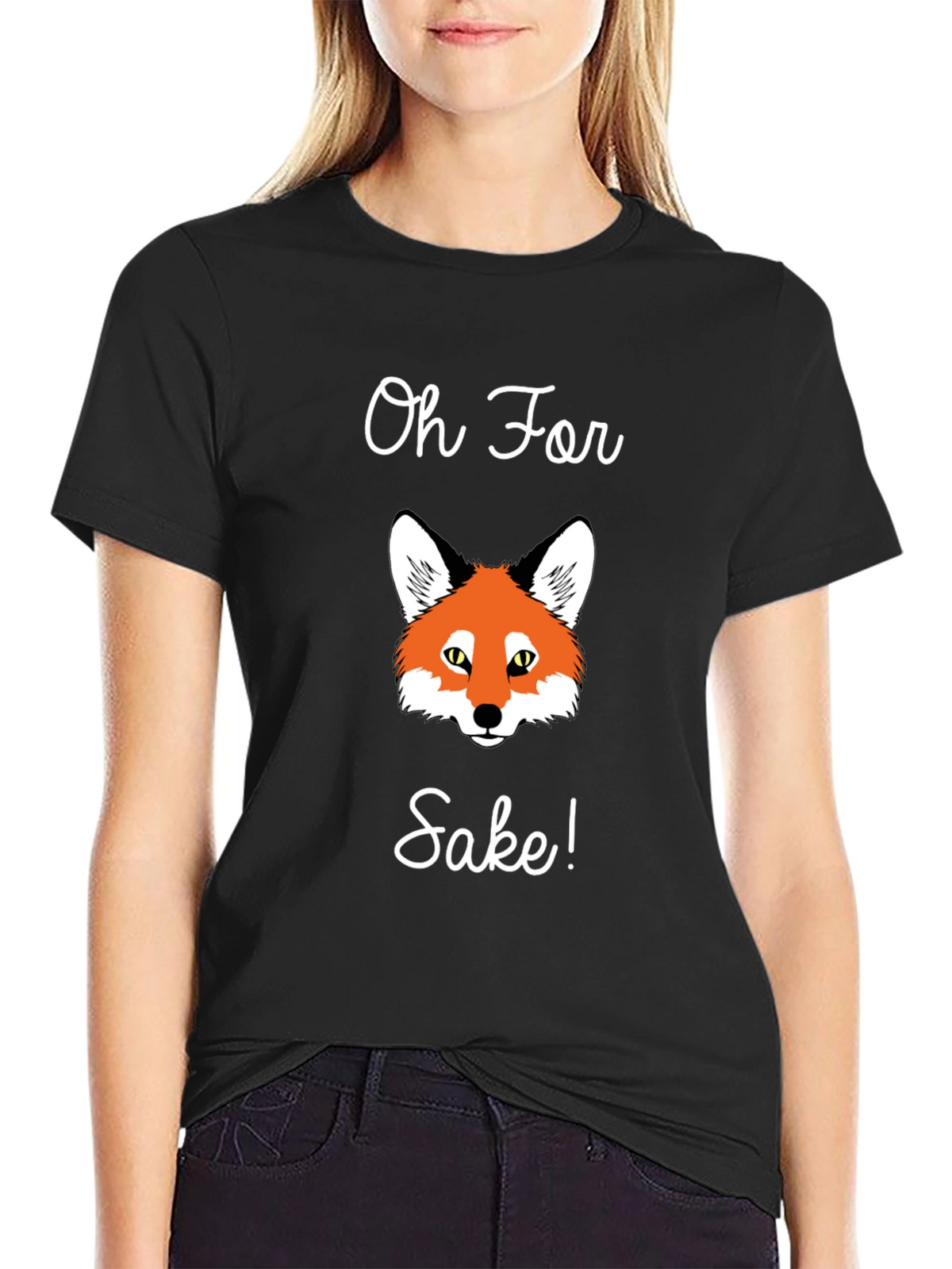 Oh For Fox Sake T-Shirt
