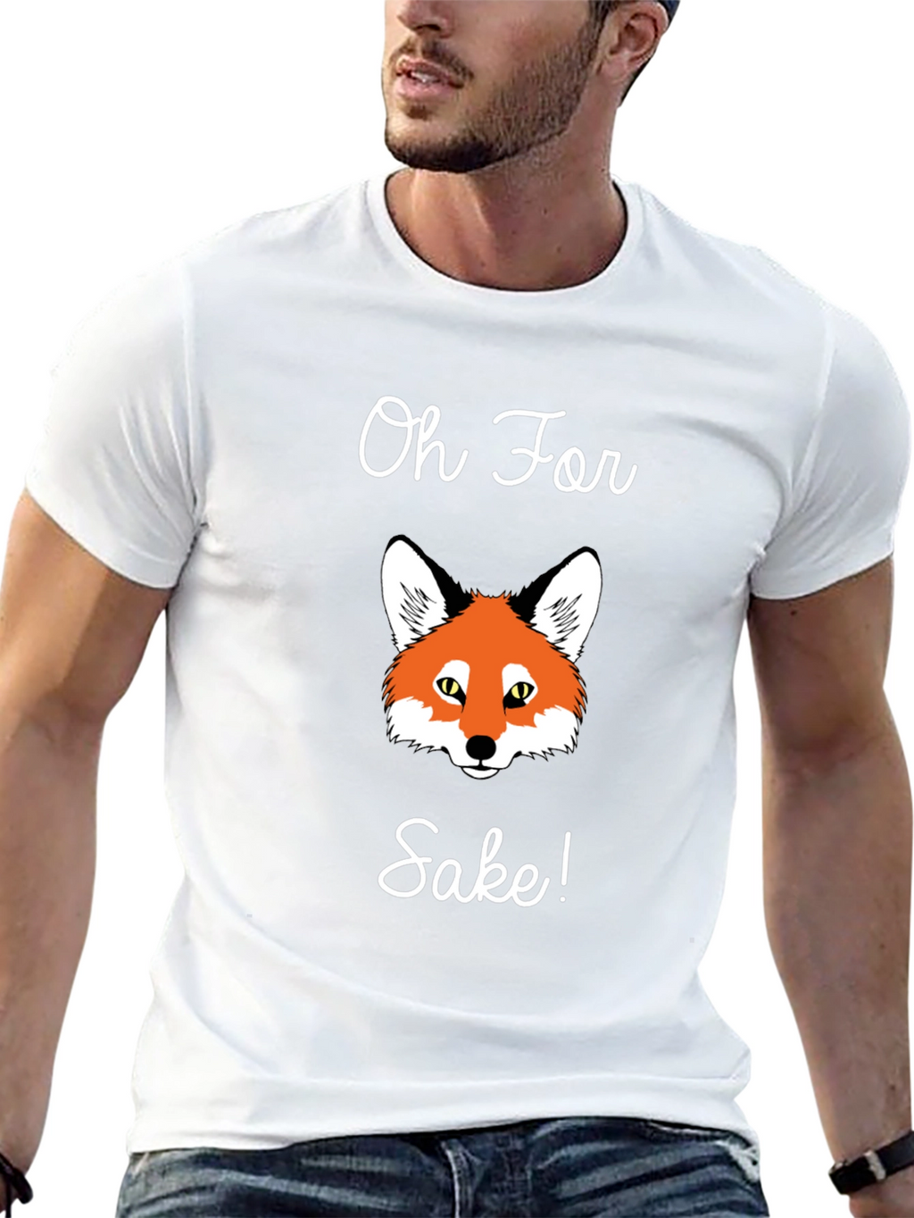 Oh For Fox Sake T-Shirt