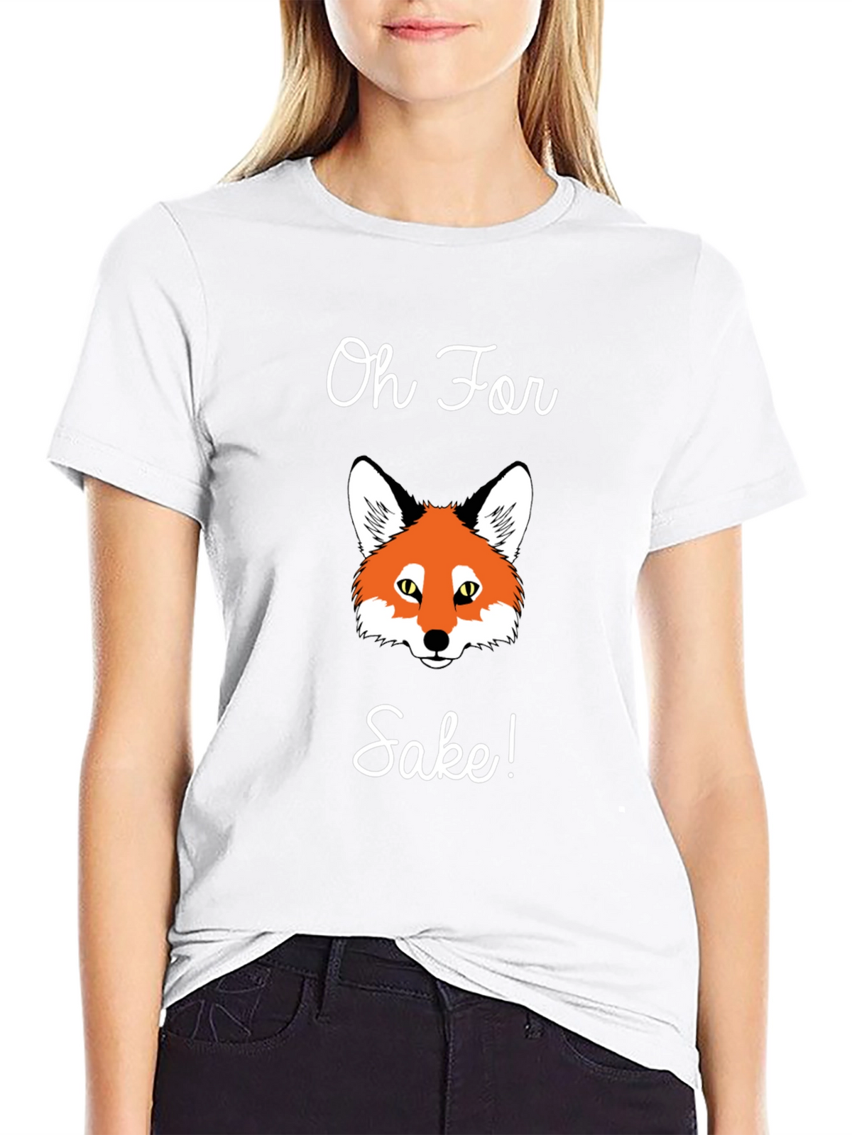 Oh For Fox Sake T-Shirt