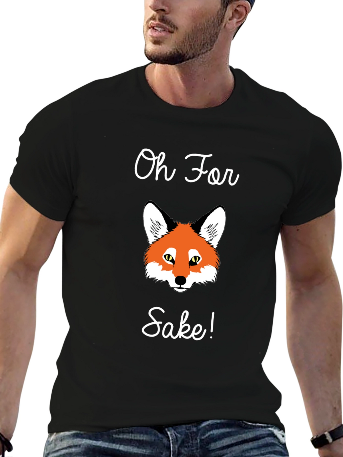 Oh For Fox Sake T-Shirt