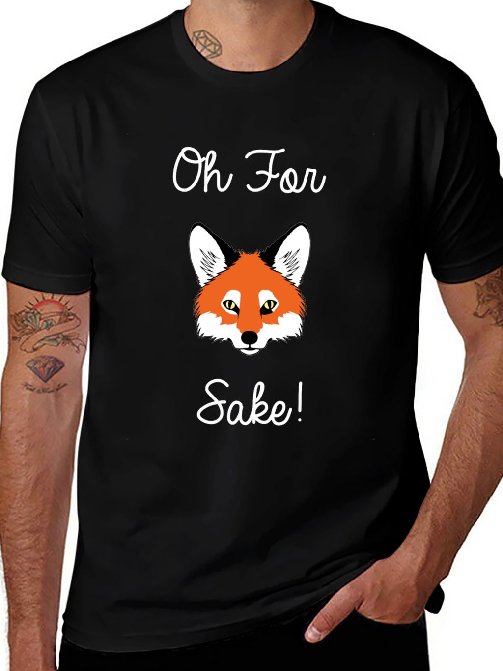 Oh For Fox Sake T-Shirt