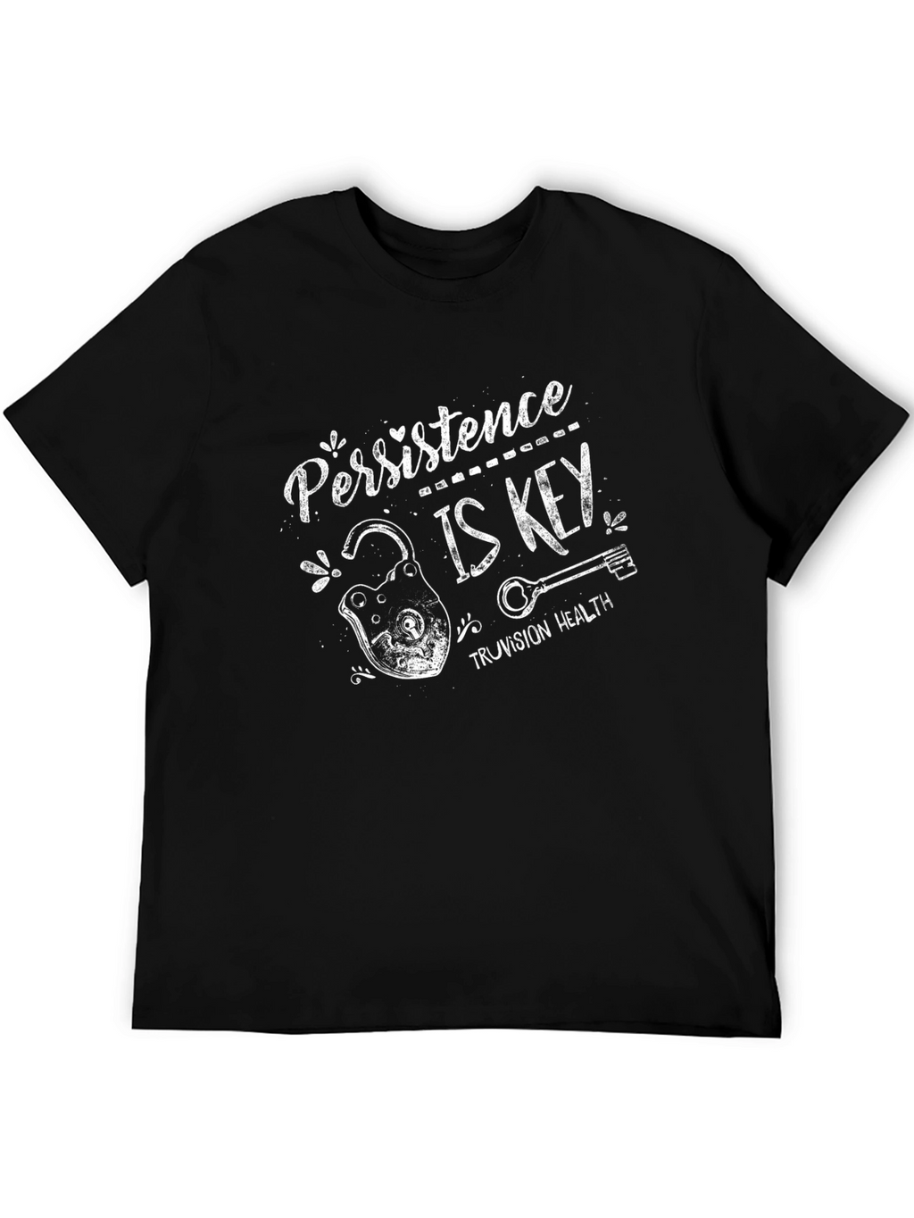 Persistence is Key Graphic Tee