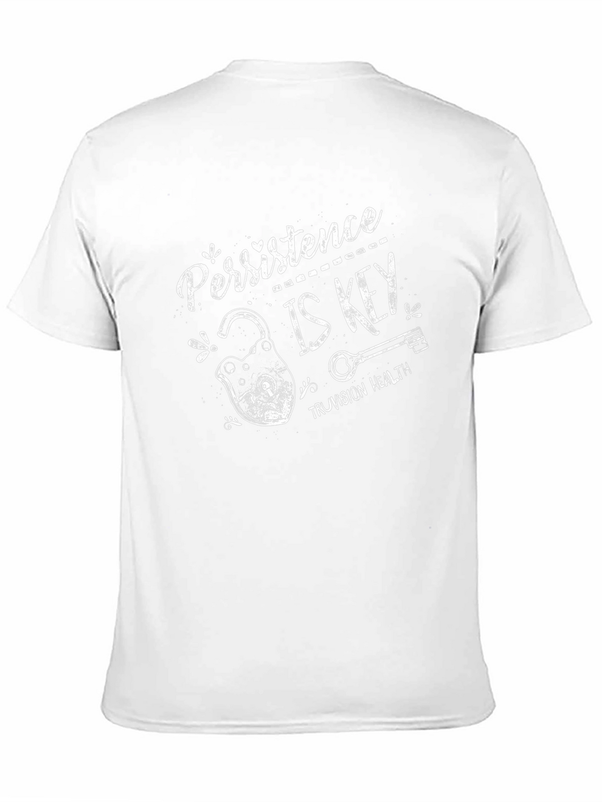Persistence is Key Graphic Tee