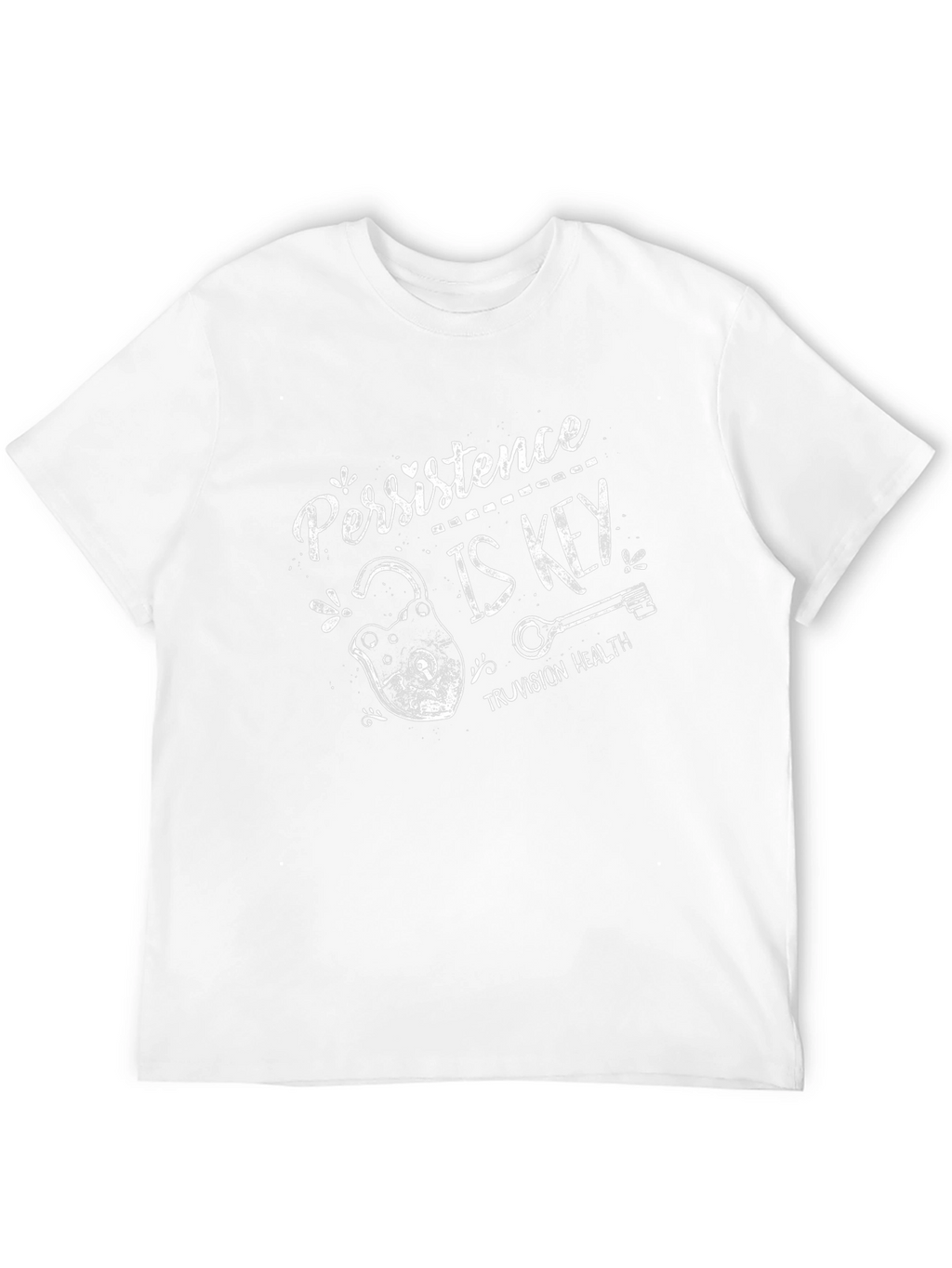 Persistence is Key Graphic Tee