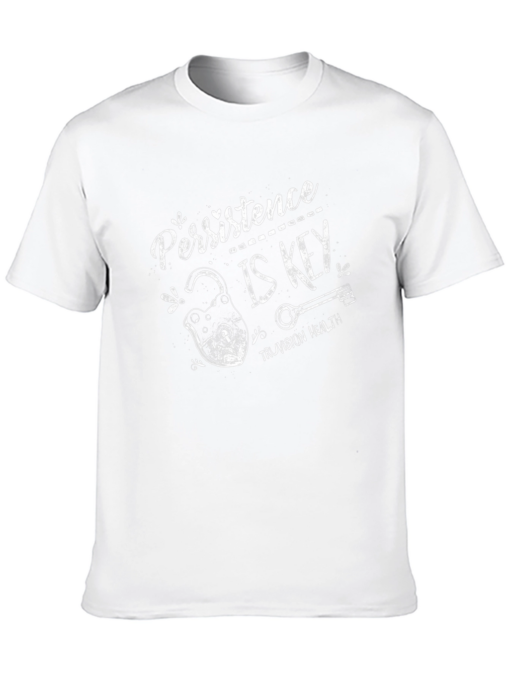 Persistence is Key Graphic Tee