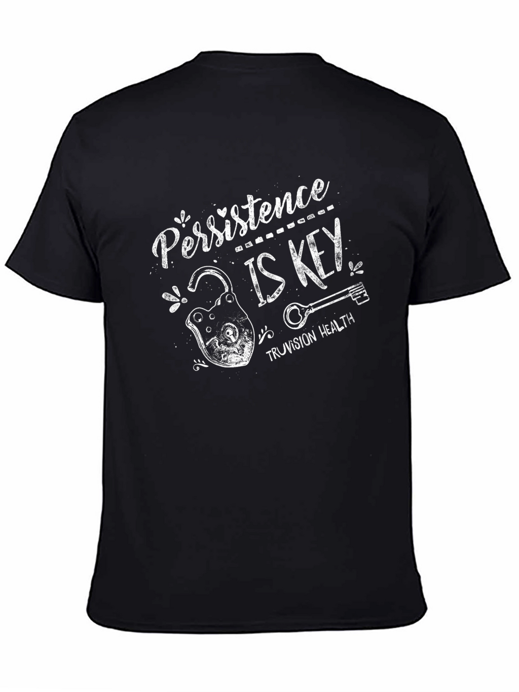 Persistence is Key Graphic Tee
