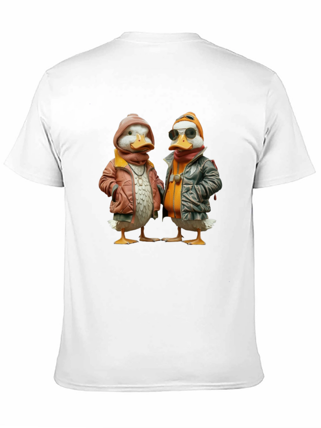Duck Duo Graphic Tee