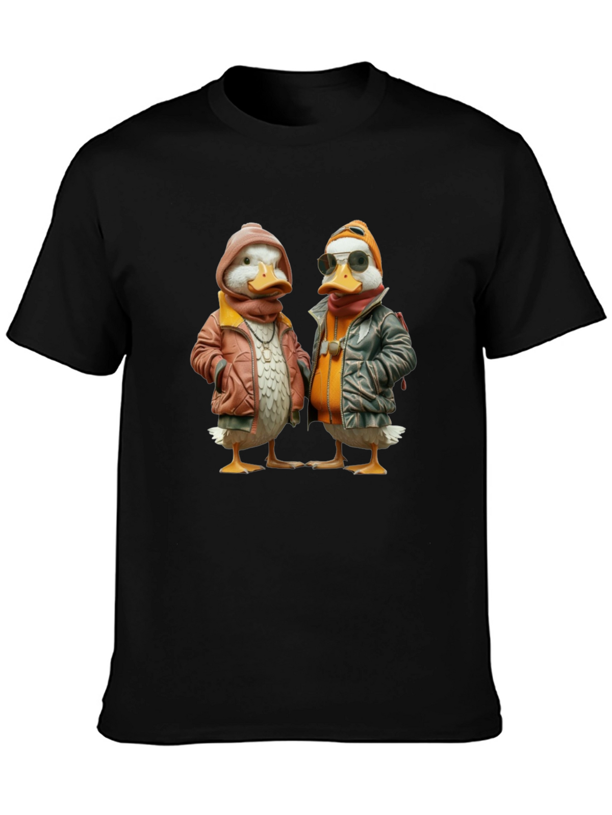Duck Duo Graphic Tee