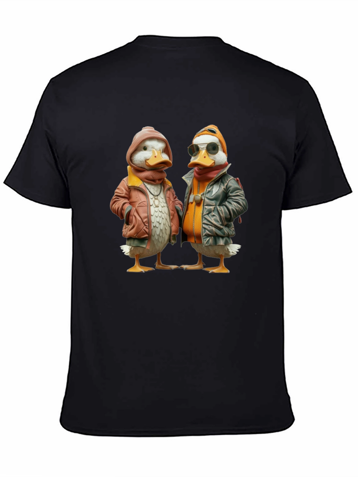 Duck Duo Graphic Tee