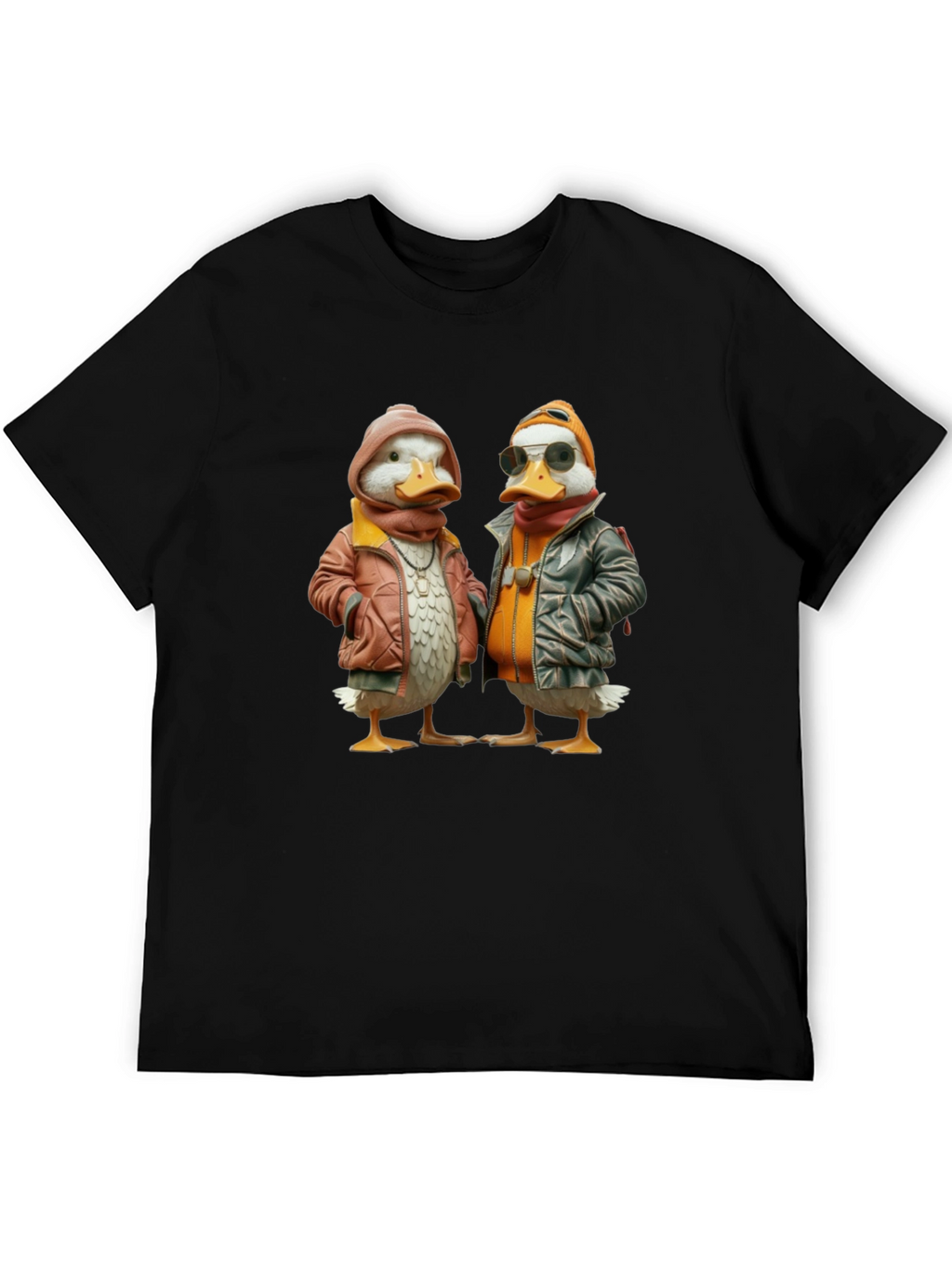 Duck Duo Graphic Tee