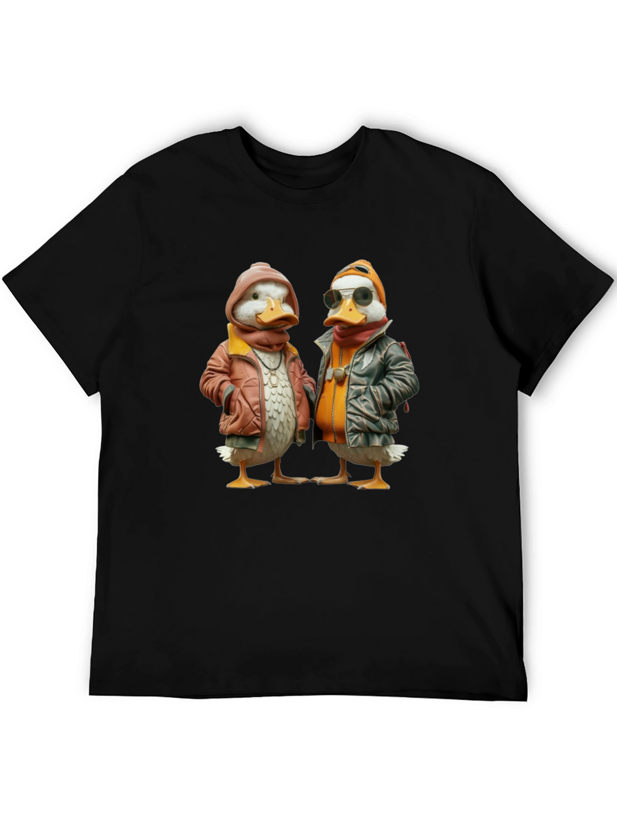 Duck Duo Graphic Tee