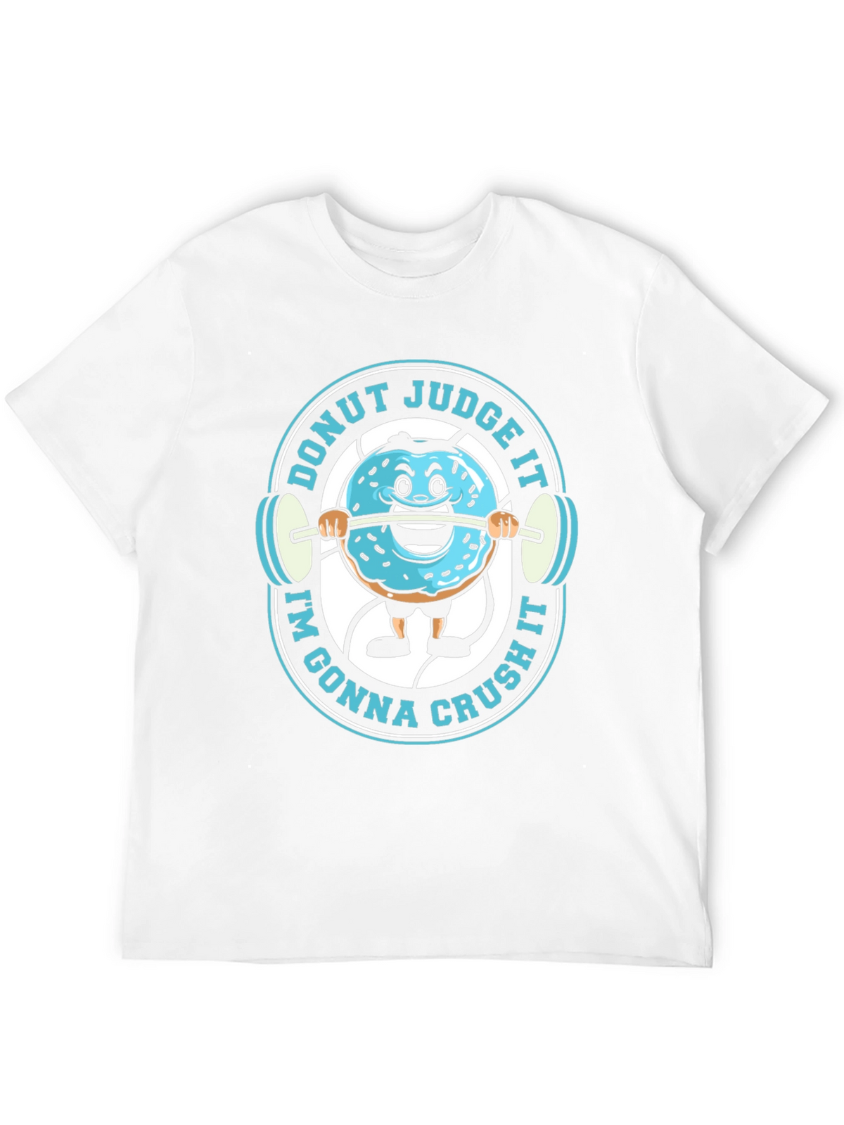 Donut Judge It Im Gonna Crush It T-Shirt