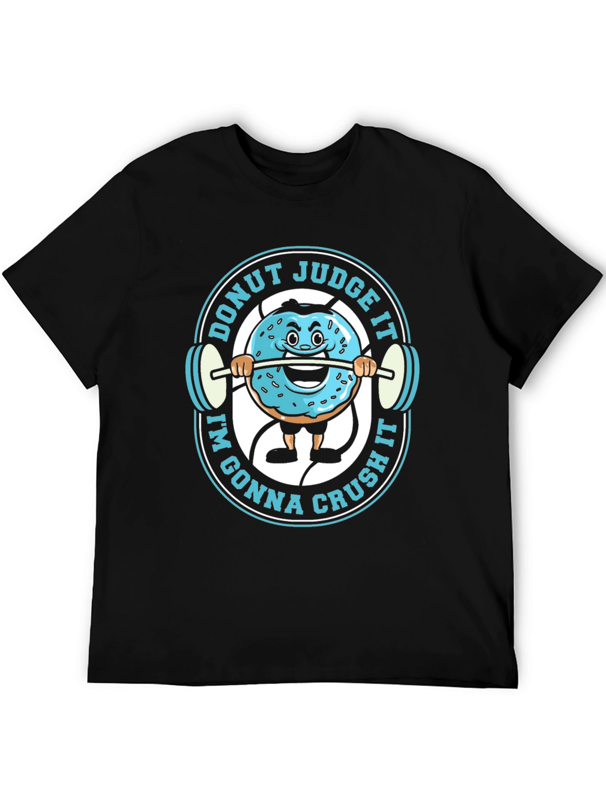Donut Judge It Im Gonna Crush It T-Shirt