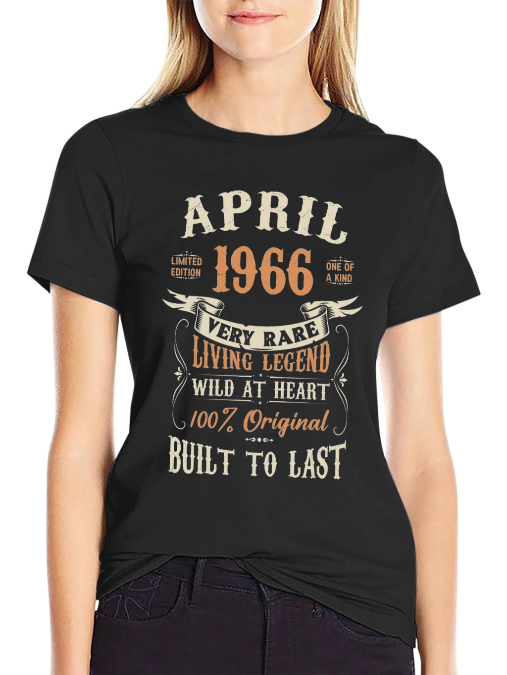 April 1966 Limited Edition T-Shirt