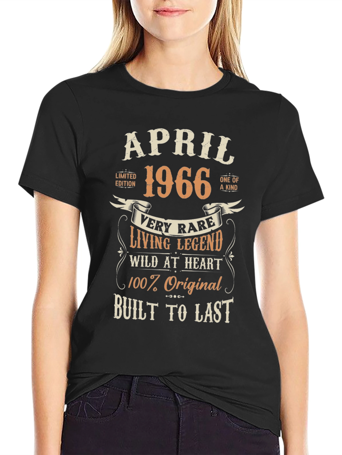 April 1966 Limited Edition T-Shirt
