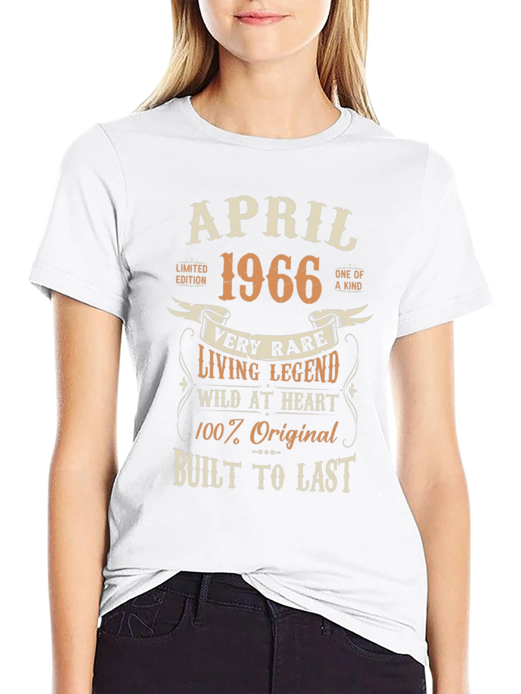 April 1966 Limited Edition T-Shirt