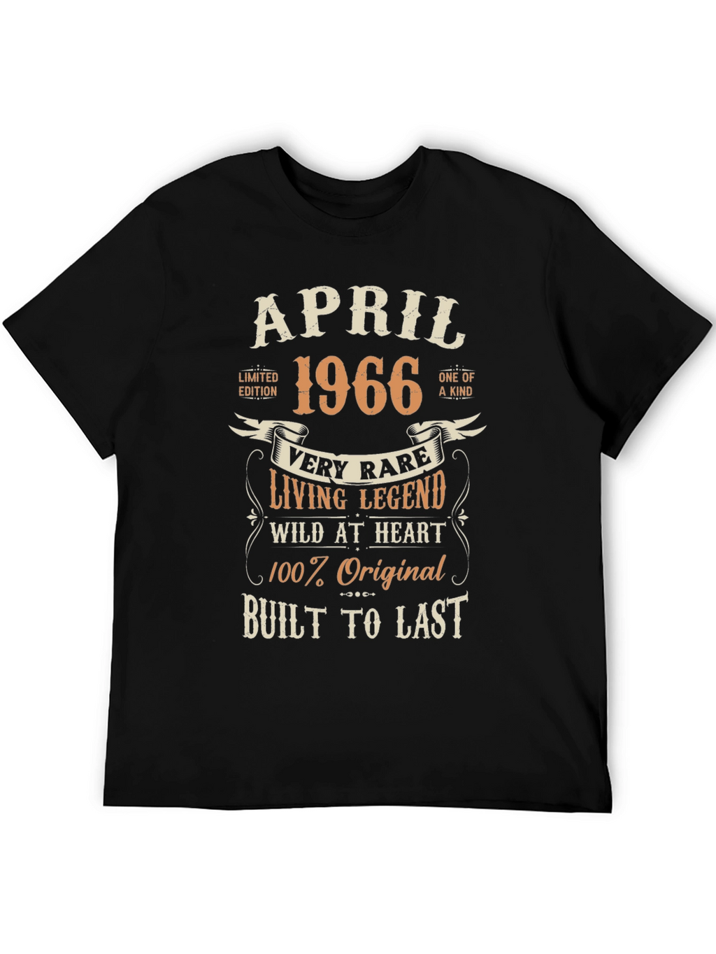 April 1966 Limited Edition T-Shirt
