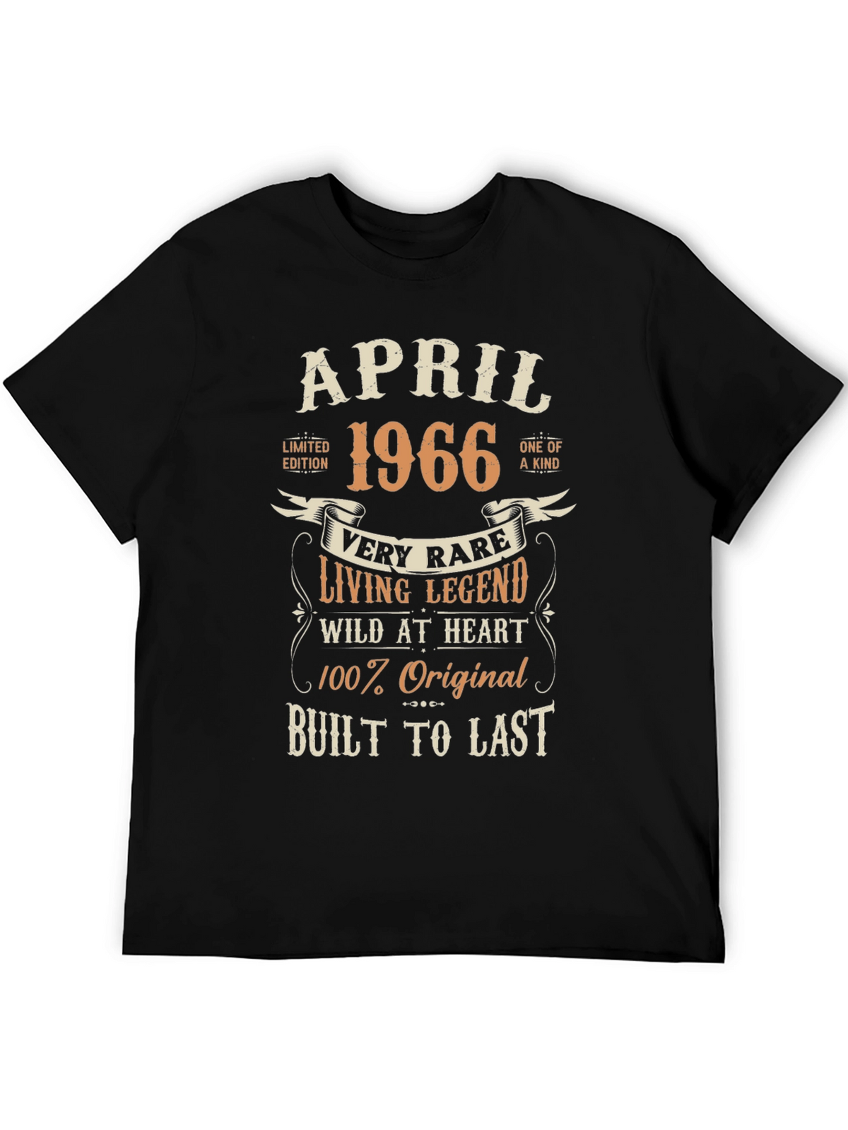 April 1966 Limited Edition T-Shirt