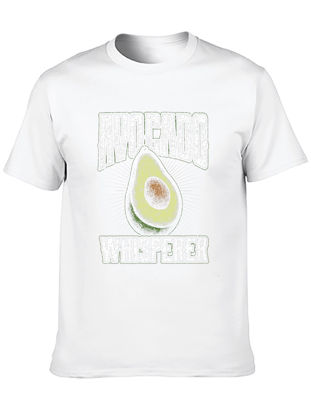 Avocado Whisperer Graphic T-Shirt