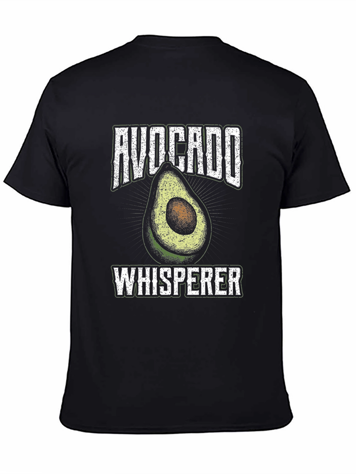 Avocado Whisperer Graphic T-Shirt