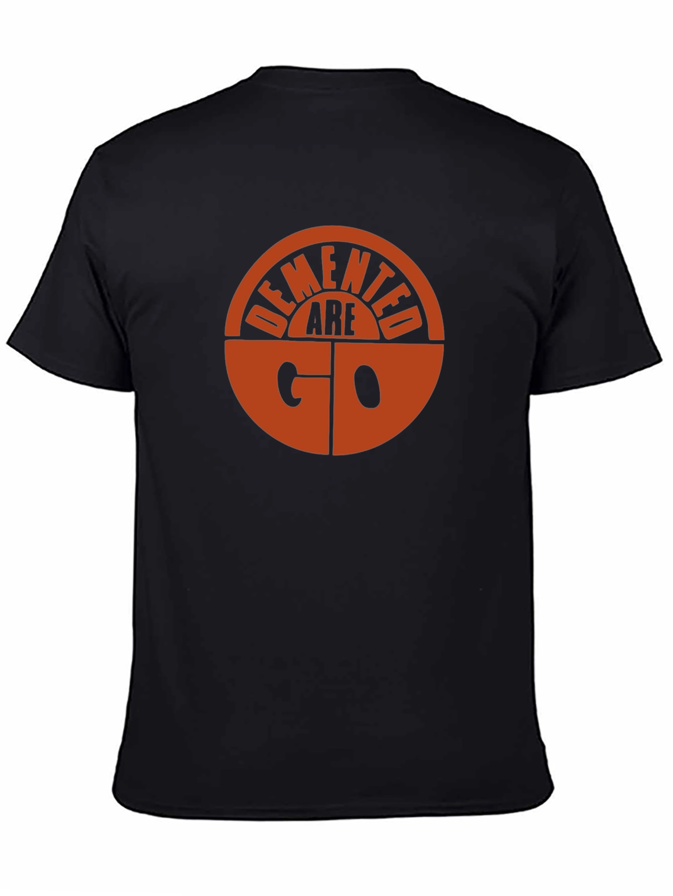 Demented Are Go T-Shirt - Classic Band Tee