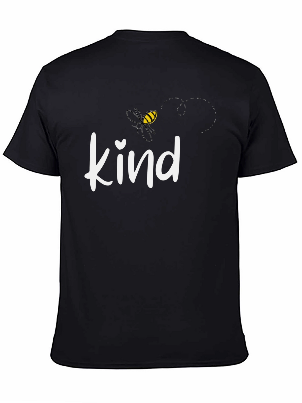 Bee Kind T-Shirt - Soft Cotton Positive Message